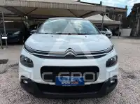 2018 Citroen C3