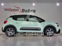 2018 Citroen C3
