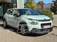 2018 Citroen C3