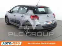 2018 Citroen C3