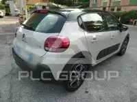 2018 Citroen C3