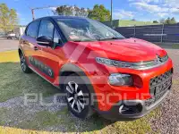 2018 Citroen C3