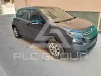 2018 Citroen C3