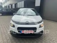 2018 Citroen C3