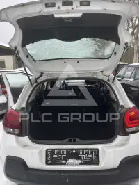 2018 Citroen C3