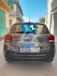 2018 Citroen C3