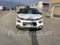 2018 Citroen C3