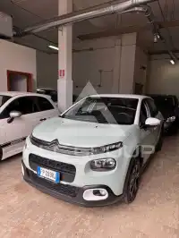 2018 Citroen C3