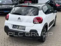 2018 Citroen C3