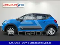 2018 Citroen C3