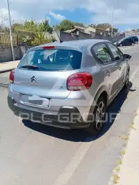 2018 Citroen C3