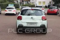 2018 Citroen C3