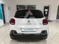 2018 Citroen C3