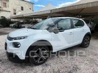 2018 Citroen C3