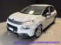 2018 Citroen C3