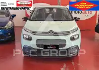 2018 Citroen C3