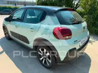 2018 Citroen C3