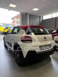 2018 Citroen C3