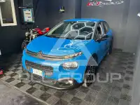 2018 Citroen C3