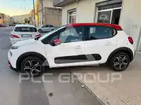 2018 Citroen C3
