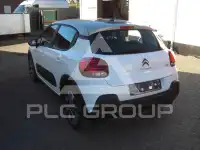 2018 Citroen C3