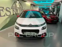 2018 Citroen C3