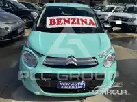 2018 Citroen C1