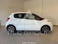 2018 Citroen C1