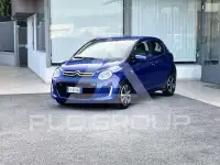 2018 Citroen C1