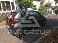2018 Citroen C1