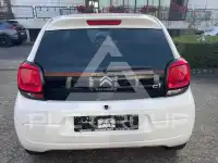 2018 Citroen C1