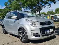 2018 Citroen C1