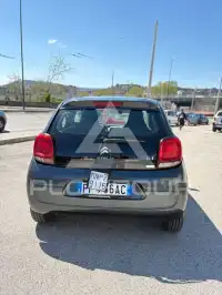 2018 Citroen C1