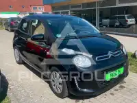 2018 Citroen C1