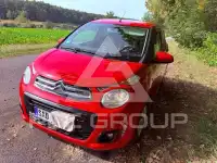 2018 Citroen C1