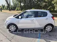 2018 Citroen C1