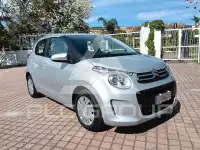 2018 Citroen C1