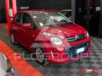 2018 Citroen C1
