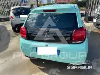 2018 Citroen C1