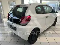 2018 Citroen C1