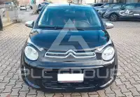 2018 Citroen C1