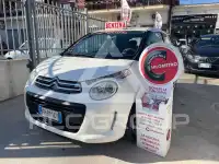 2018 Citroen C1