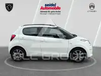 2018 Citroen C1