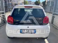2018 Citroen C1