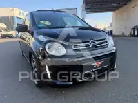 2018 Citroen C1
