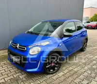 2018 Citroen C1