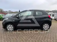 2018 Citroen C1