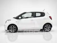2018 Citroen C1