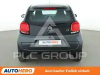 2018 Citroen C1