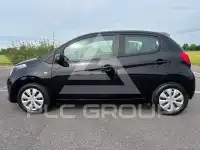 2018 Citroen C1
